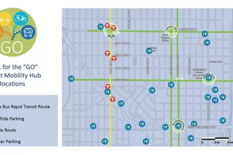 Minneapolis Alternative Transportation